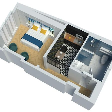 Mm Suites Marlot Ρενς Εξωτερικό φωτογραφία