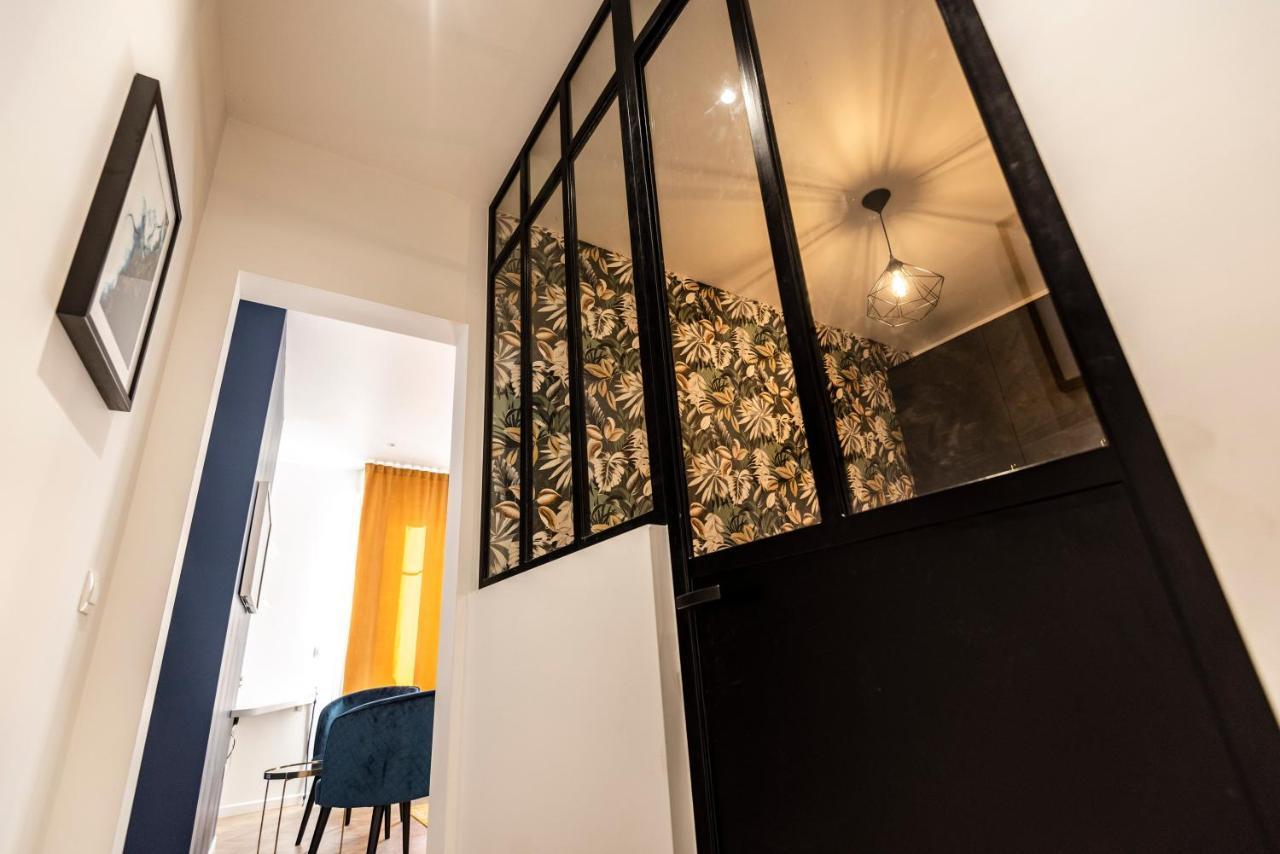 Mm Suites Marlot Ρενς Εξωτερικό φωτογραφία