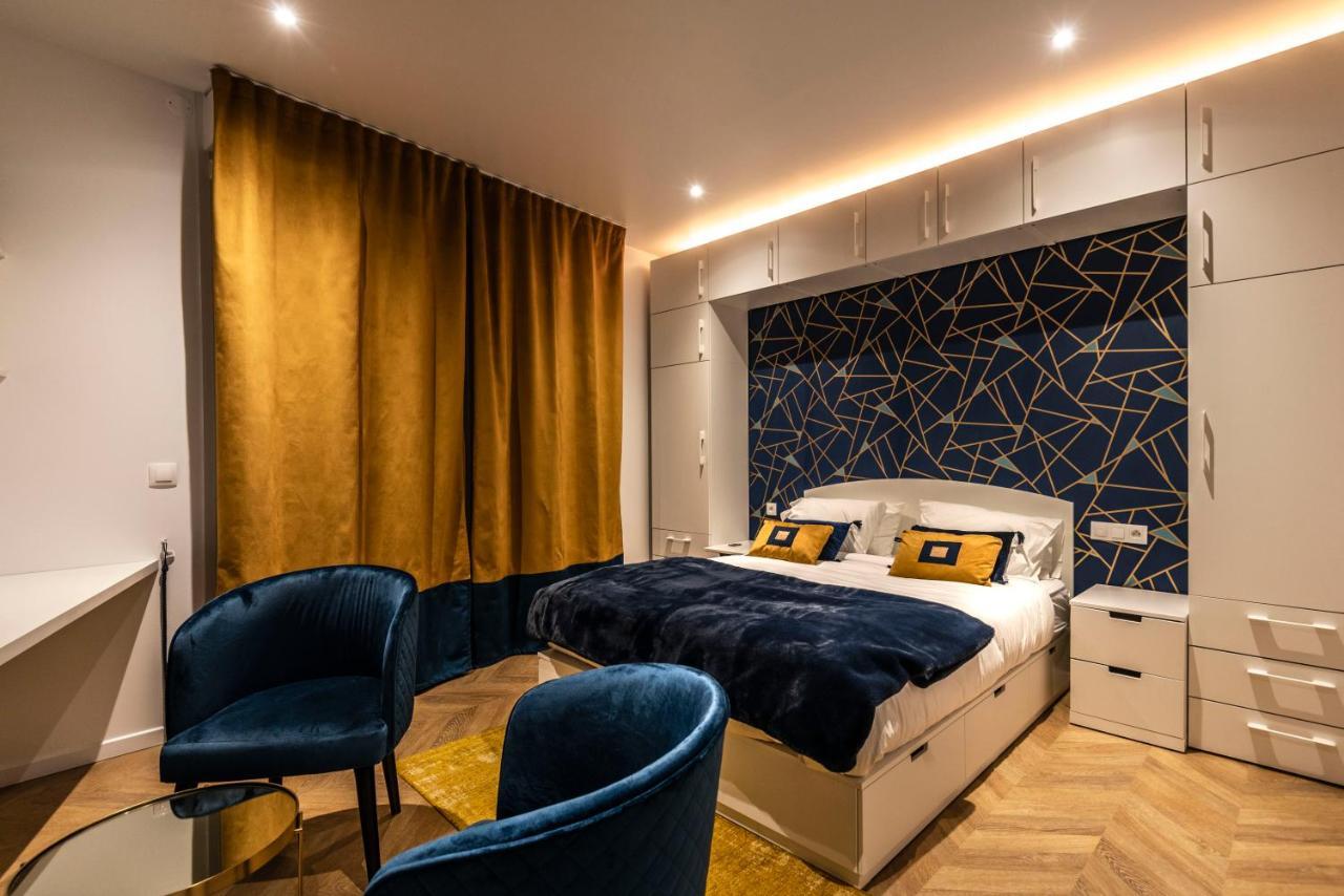 Mm Suites Marlot Ρενς Εξωτερικό φωτογραφία