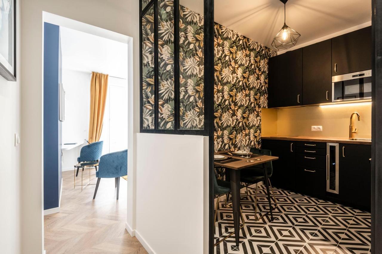 Mm Suites Marlot Ρενς Εξωτερικό φωτογραφία