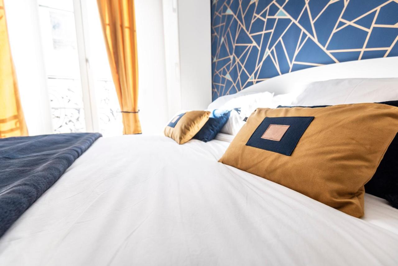 Mm Suites Marlot Ρενς Εξωτερικό φωτογραφία