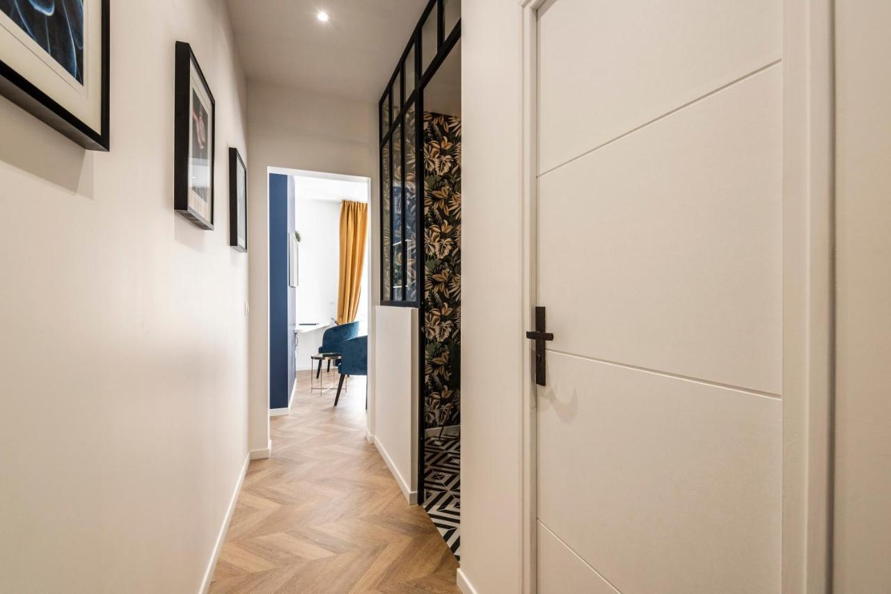Mm Suites Marlot Ρενς Εξωτερικό φωτογραφία