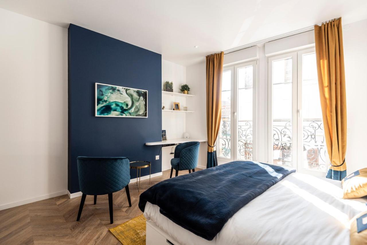 Mm Suites Marlot Ρενς Εξωτερικό φωτογραφία